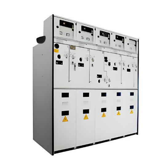 SF₆ Ring Main Units (RMUs) and Urban Grid Renovation