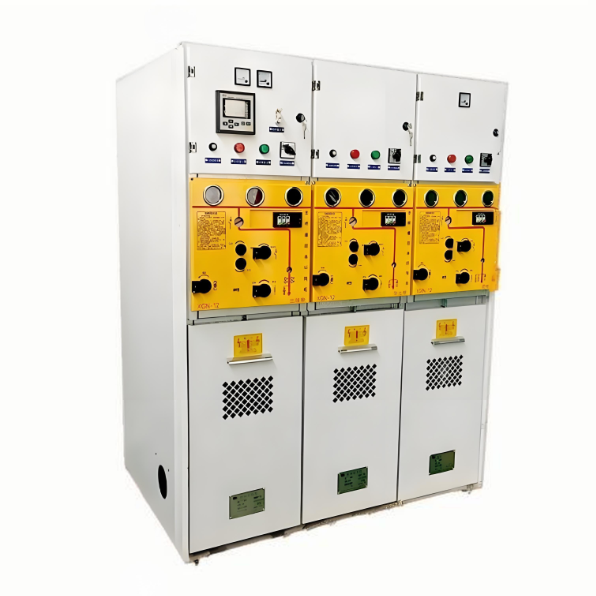 Current Status and Improvement Measures for SF₆ Ring Main Units