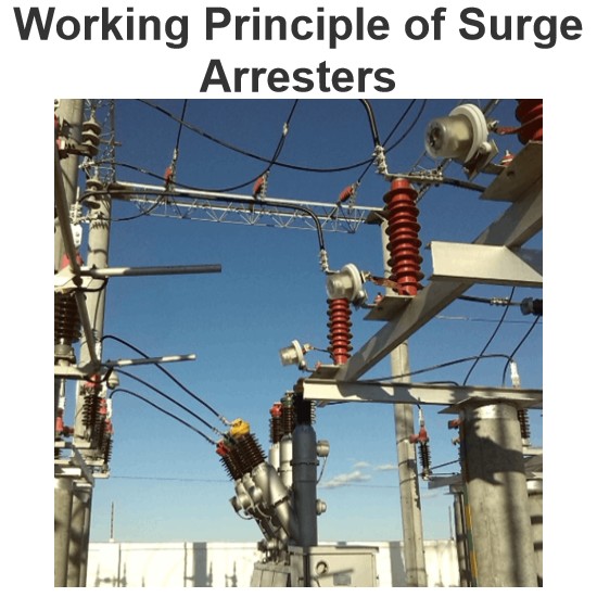 Working Principle of Surge Arresters