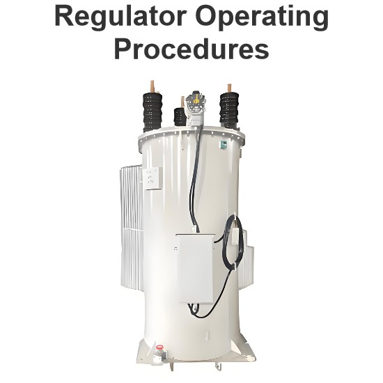 Regulator Operating Procedures