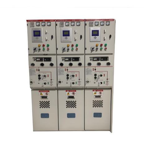 Research on Partial Discharge Detection Technology for Solid-Insulated Ring Main Units