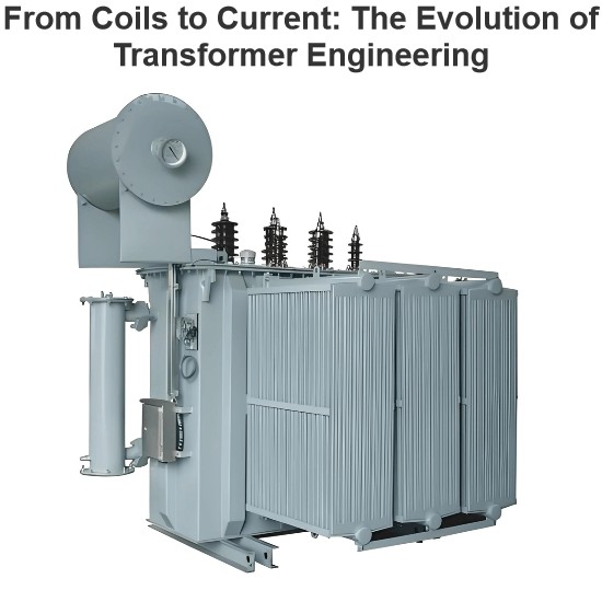 From Coils to Current: The Evolution of Transformer Engineering