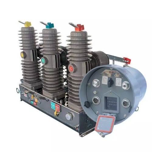 Operating Procedures for Pole-Mounted Circuit Breakers