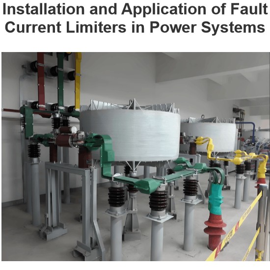 Installation and Application of Fault Current Limiters in Power Systems