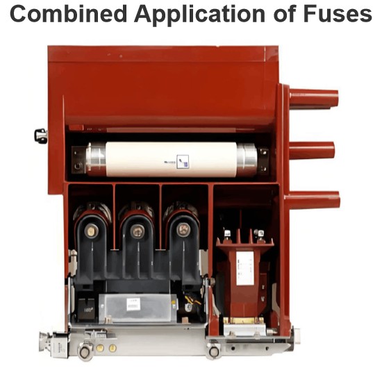 Combined Application of Fuses
