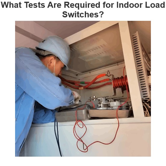 What Tests Are Required for Indoor Load Switches?
