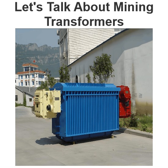 Let's Talk About Mining Transformers