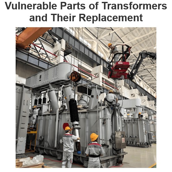 Vulnerable Parts of Transformers and Their Replacement