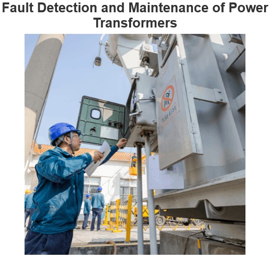 Fault Detection and Maintenance of Power Transformers