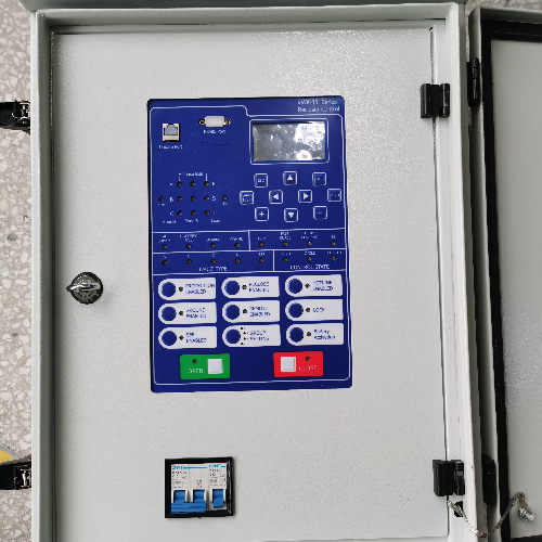 Relay protection group