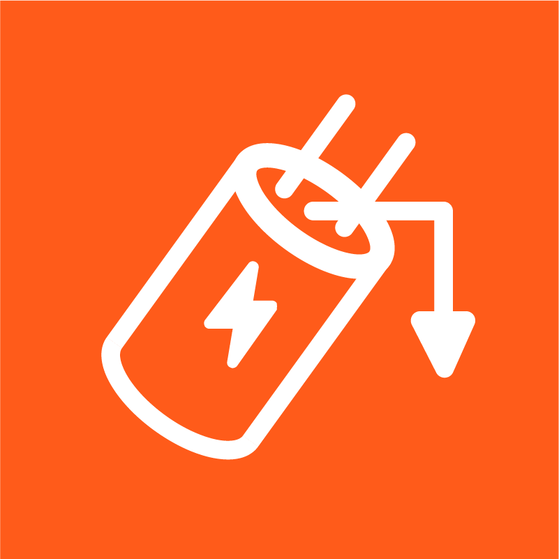 Capacitor power at different voltage