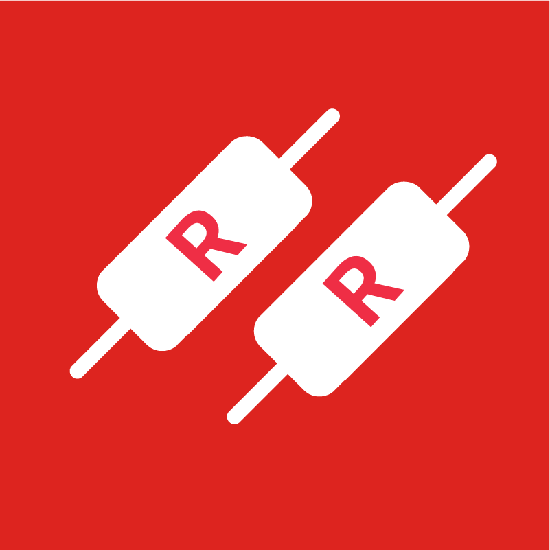 Sum resistors