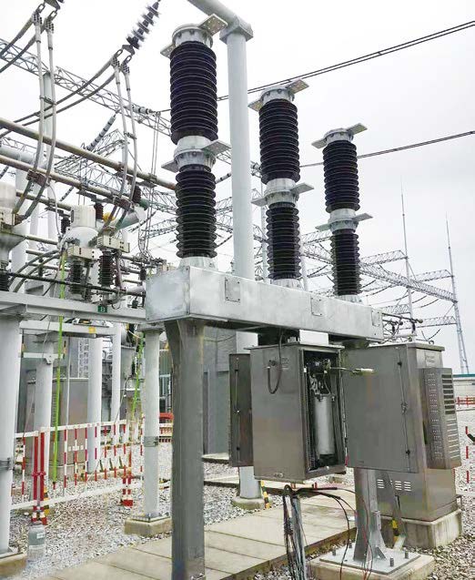 72.5kV 126kV 145kV 252kV HV SF6 Circuit Breaker