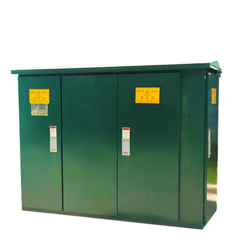 ZGS-13 Series Pad Mounted Transformer