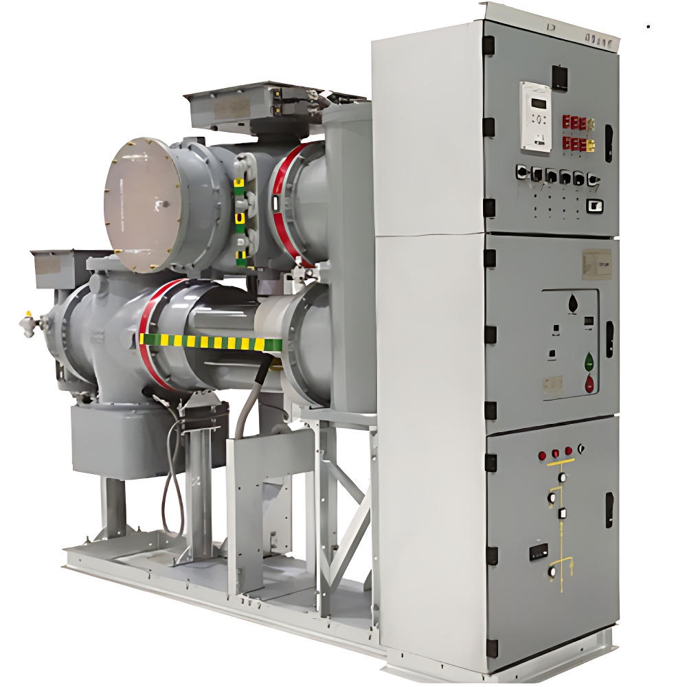 40.5kV GIS equipment switchgear (GIS)