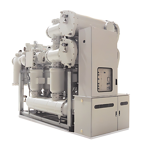 252KV SF6 Gas-insulated GIS high voltage switchgear