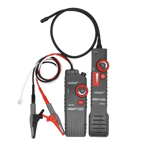 NF-822 High Voltage Underground Wire Detector Underground Wire Tracker