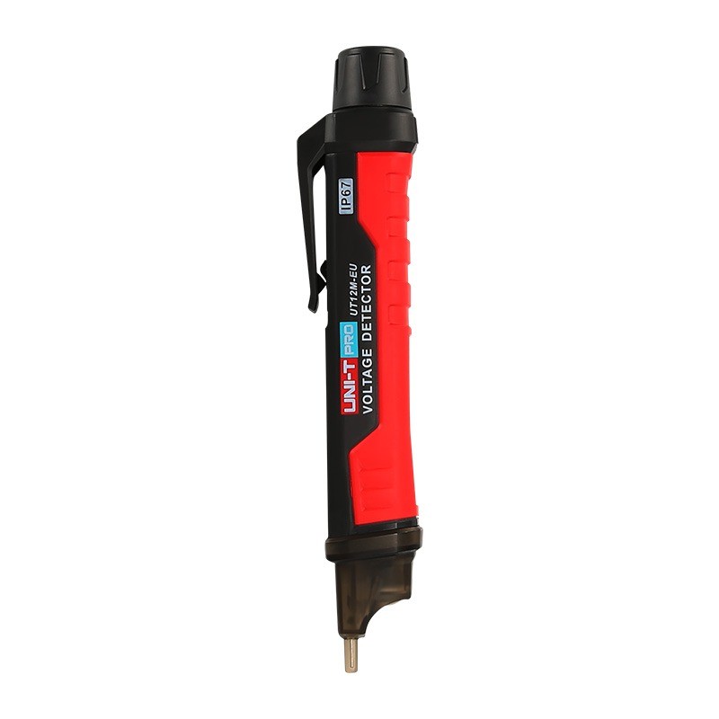 UT12E-US UT12E-EU ac voltage detector pen Tester with vibration mode HLX