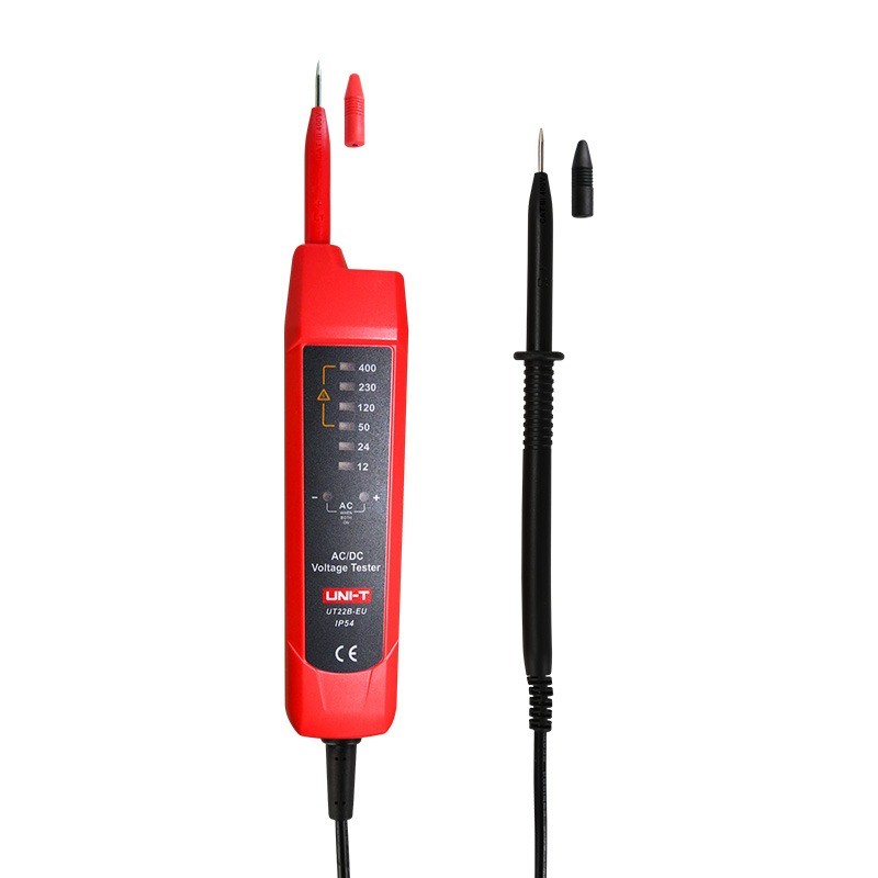 UT22B-EU Voltage Tester 6V-400V Electricians And DIYers To Measure AC/DC Voltage