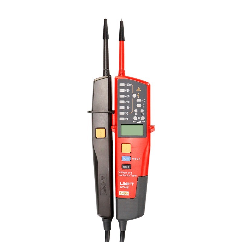 UT18E Voltage and Continuity Tester