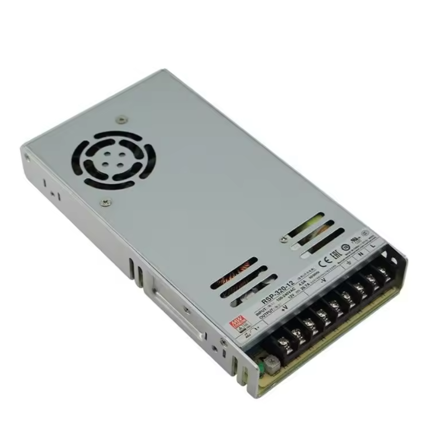 RSP-200-24 LED Screen AC/DC Power Supply