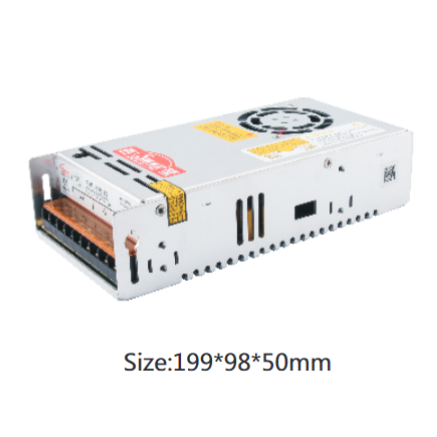 SML-35 35W Mean Well DIN Rail Switching Power Supply for Industrial Control System