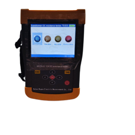 WDZR-X Handheld Transformer DC resistance tester