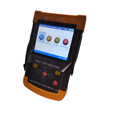 WDZR-X Handheld Transformer DC resistance tester