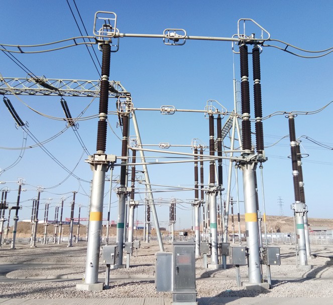 126KV 252KV 363KV 420KV 800KV series disconnector