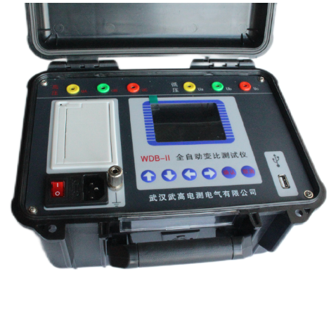 WDB-II Fully automatic transformation ratio tester