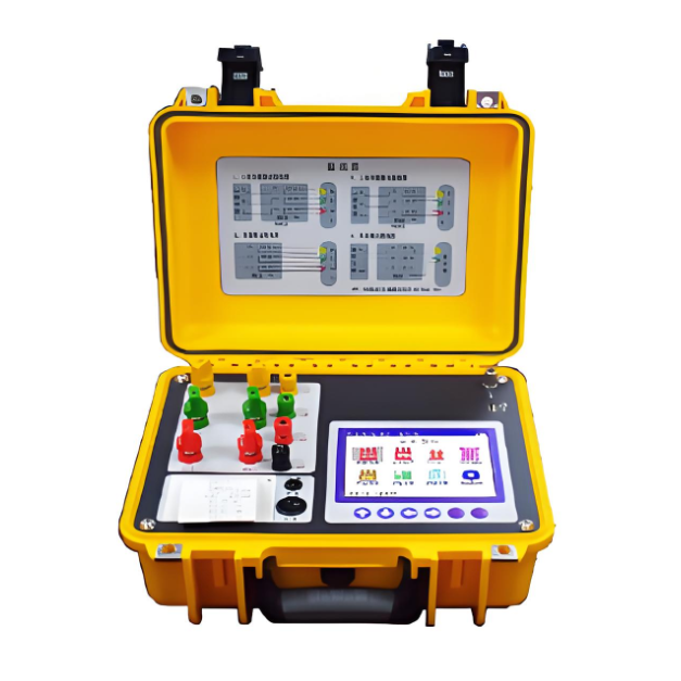 WDBR-II Transformer capacity tester