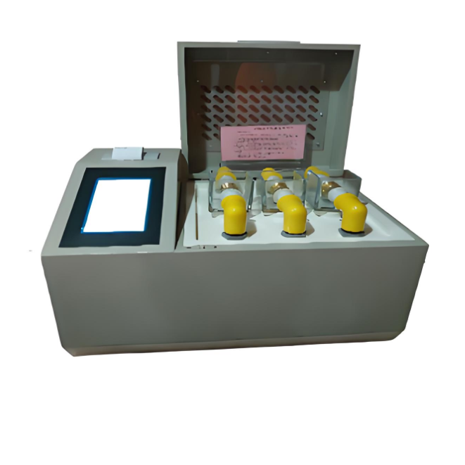 WDIIJ-6803 Three cup Automatic Insulation Oil Dielectric Strength Tester