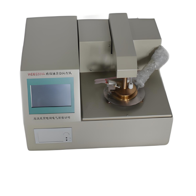 WDBS-303 Automatic Insulation Oil Closed Flash Point Tester