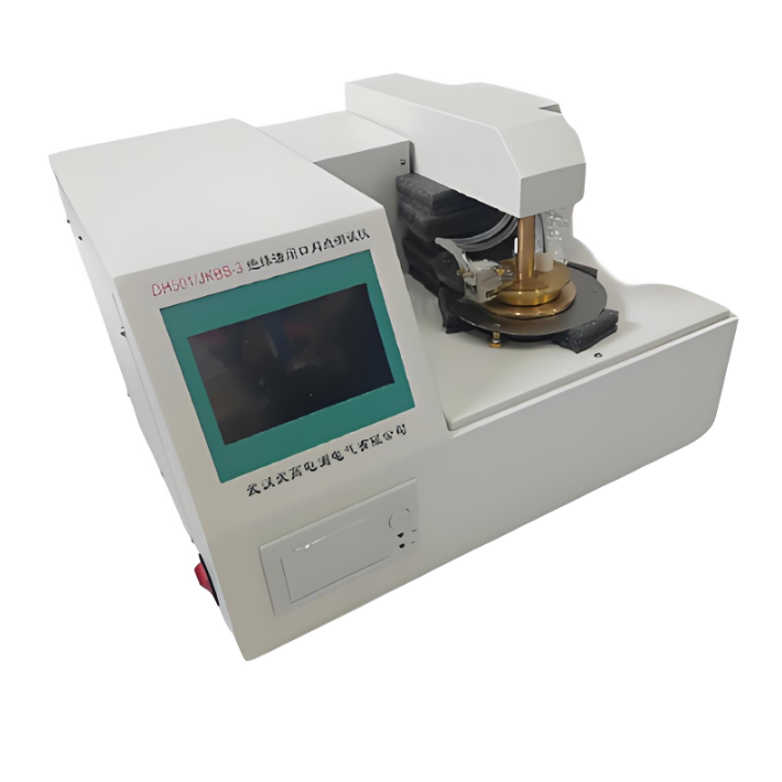 WDBS-303 Automatic Insulation Oil Closed Flash Point Tester