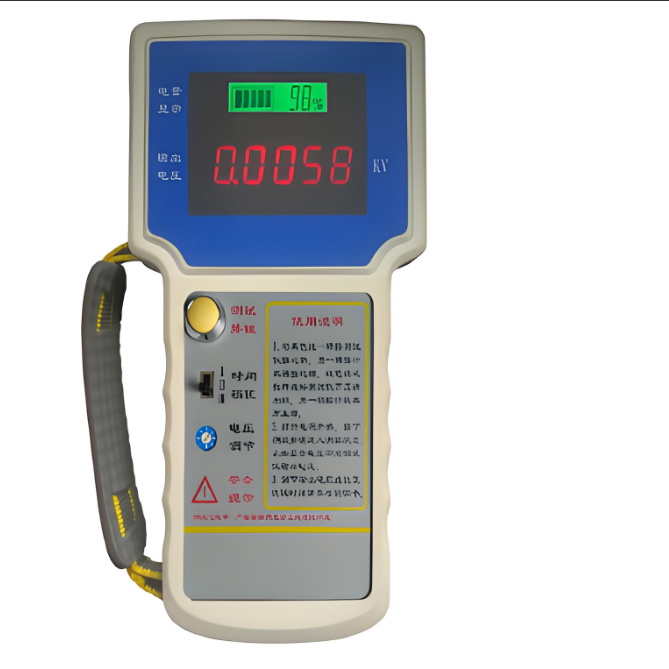 WDFJZ-V Handheld Arrester Discharge Counter