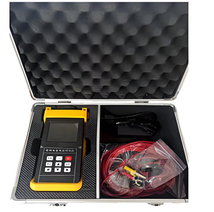 WD-500A Handheld Automatic Capacitance Current Tester