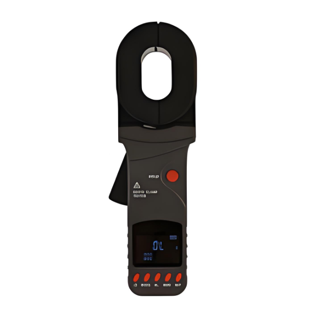 WD2000 Series Clamp Earth Resistance Tester