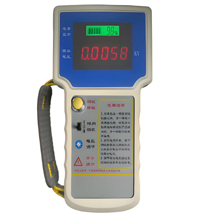 WDFJZ-V Handheld Arrester Discharge Counter