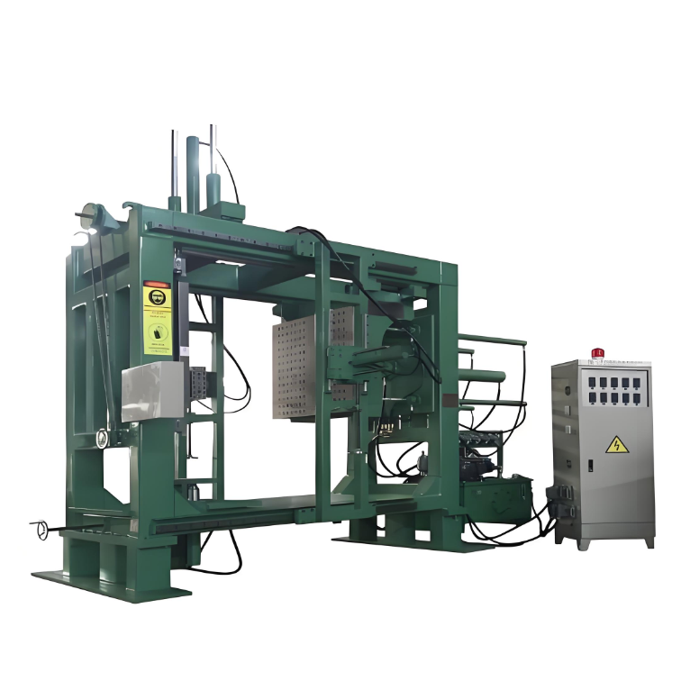 Standard APG Clamping Machine