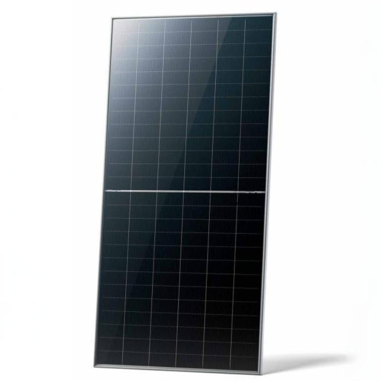 78HL4-BDV 625-650 Watt BIFACIAL MODULE WITH DUAL GLASS