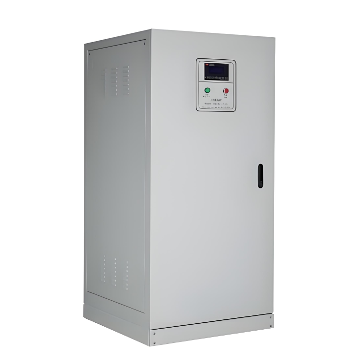 3 Phase AC Power Voltage Stabilizer 50KVA 100KVA 200KVA 500KVA 2000KVA 380V 415V Automatic Adjustment Voltage Regulator