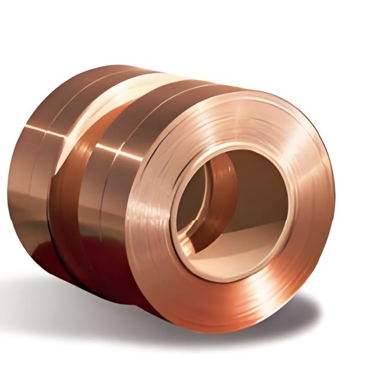 High tensile copper strip 5mm c2680 c1201 soft metal brass copper strip/foil/coil