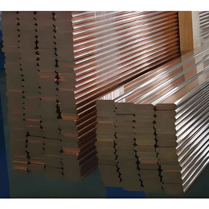 Customized Copper-aluminum Composite Strip/Bar/Plate EXW/FOB/CIF