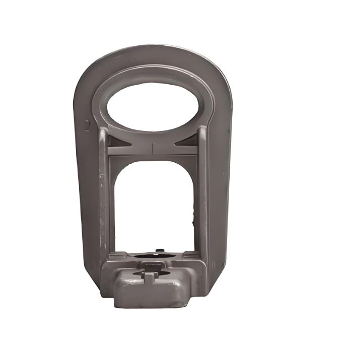 Tension Pole Mounting Support Metal Aluminium Anchoring Clamp Bracket