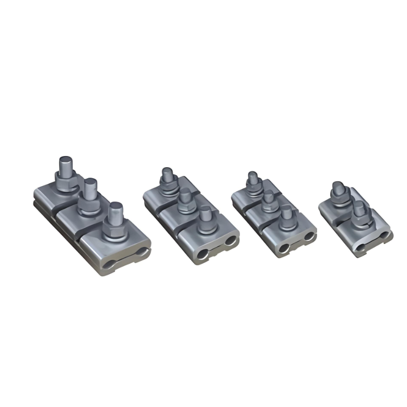 Aluminium Parallel GrooveClamp