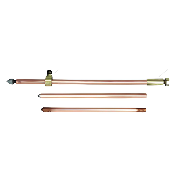 Copper Bounded Earth Rod