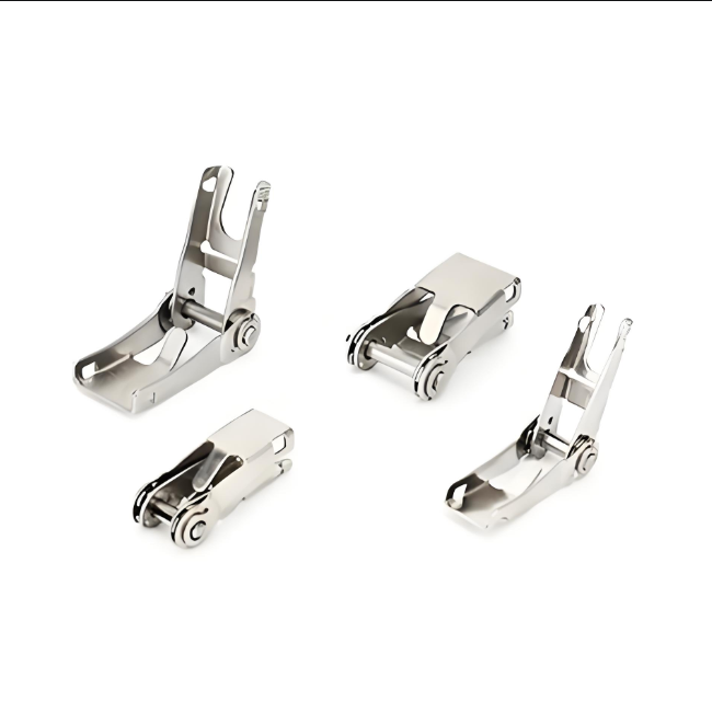 Ratchet Lock Banding Buckles