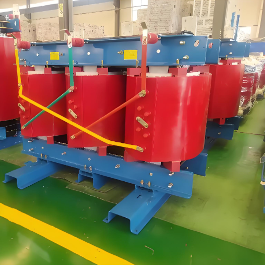 100KVA Step Up All Copper Three Phase Dry Type Distribution Transformer