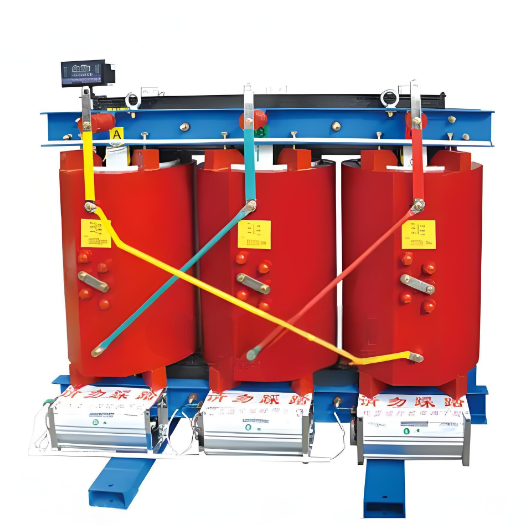 6.3kv Cast Resin 3 Phase Dry Type Distribution Transformer