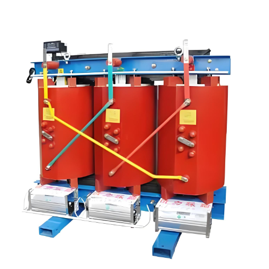 6.3kv Cast Resin 3 Phase Dry Type Distribution Transformer